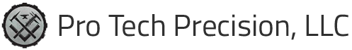 Pro Tech Precision LLC Logo