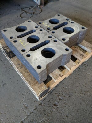 Custom Steel Fabrication